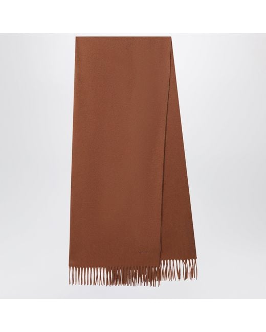 Max Mara Brown Kaschmirschal