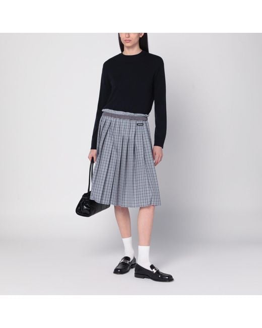 Max Mara Black Wool Sweater
