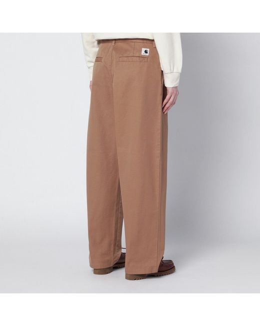 Carhartt Brown Brady Pant