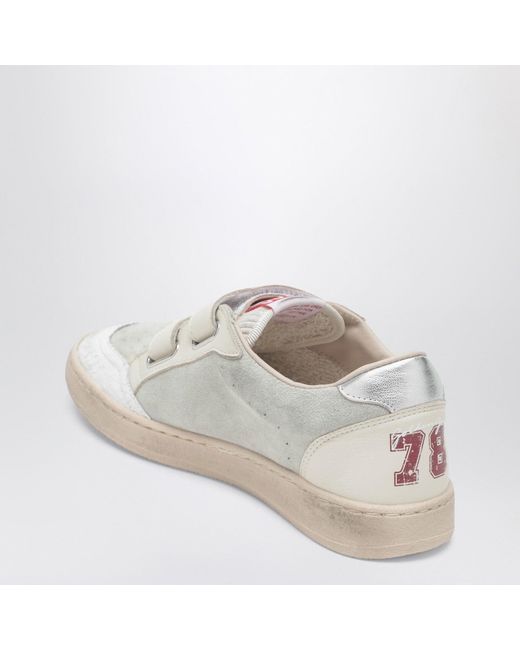 Golden Goose Deluxe Brand White Ball Star Sneakers