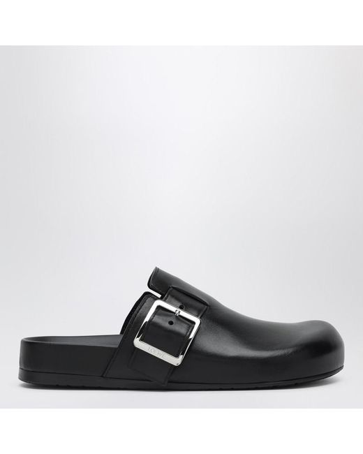 Loewe Black Pantoffeln & Hufe Leichter Männer Haut schwarz