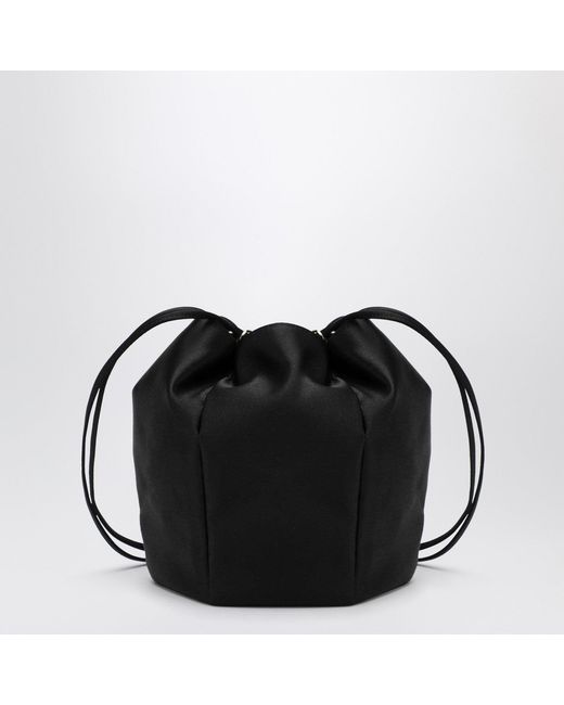 Secchiello Mini di Prada in Black