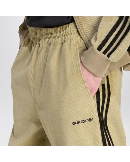 Adidas Originals Natural Orbit/ Corduroy Trousers for men