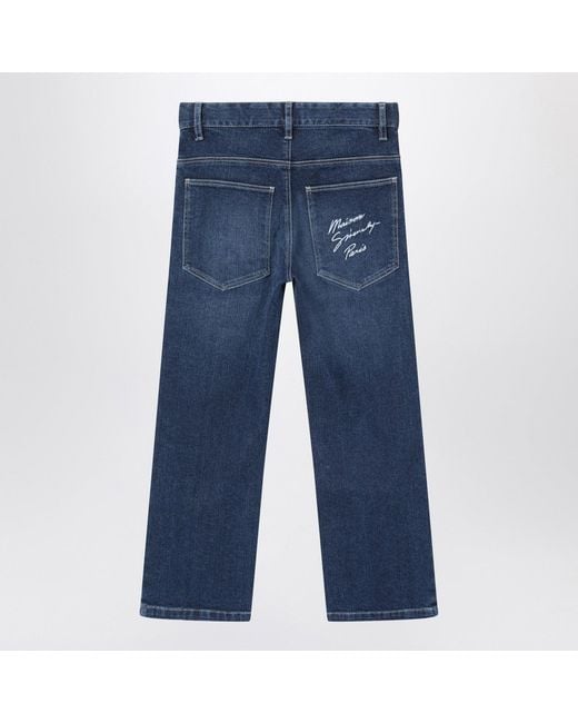 Givenchy Blue Denim Jeans