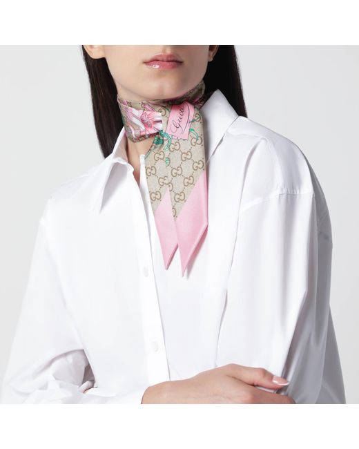Nastro di Gucci in Pink