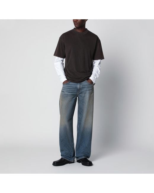 Agolde Blue Fusion Jeans for men