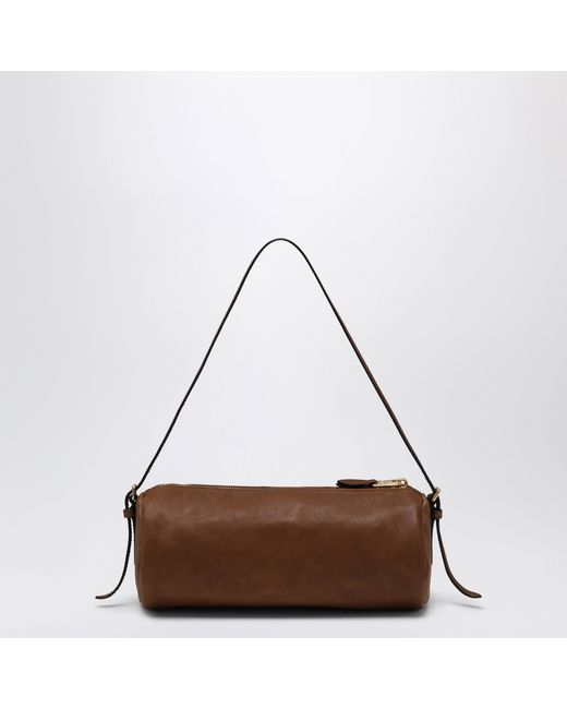 Miu Miu Brown Rovere Pouch