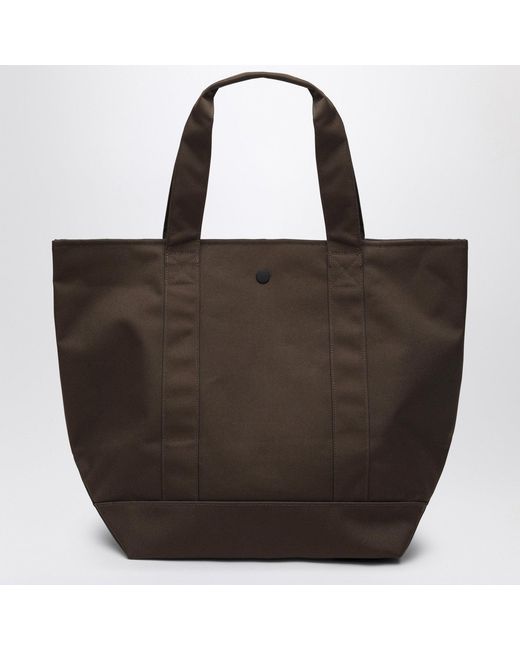 Carhartt Black Jakob Tote Bag Liberica for men