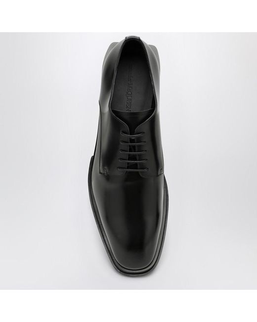 Alexander McQueen Black Lace-Up for men