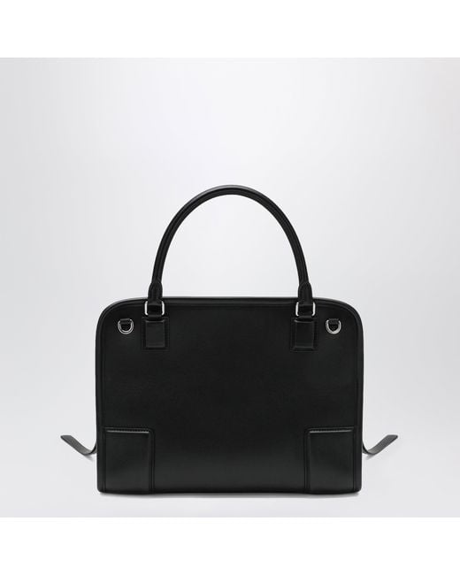 Loewe Black Medium Amazona 180 Bag