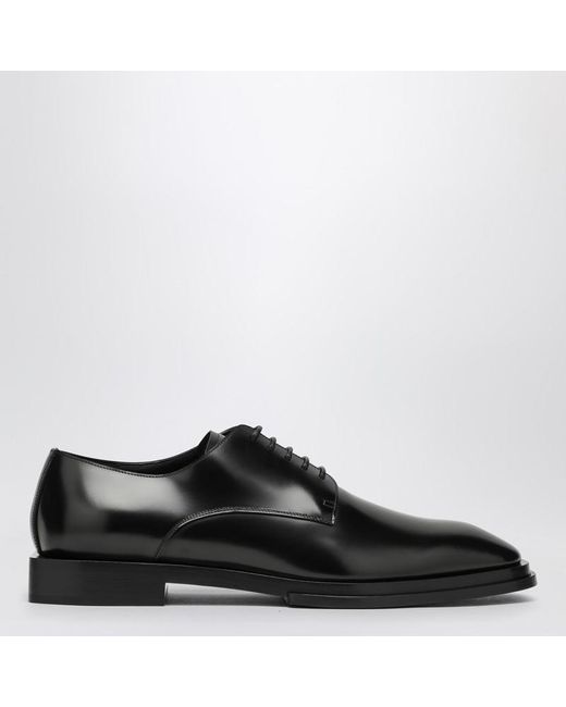 Alexander McQueen Black Lace-Up for men