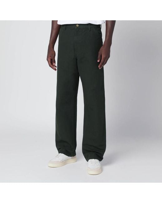 Carhartt Black Single Knee Pant for men