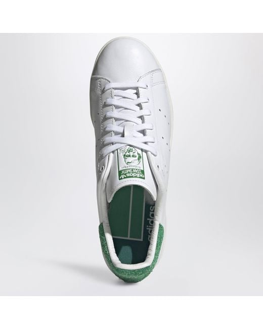 Adidas Originals White Sneakers Stan Smith 80S Cloud