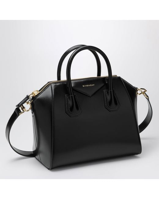 Givenchy Black Small Antigona Bag