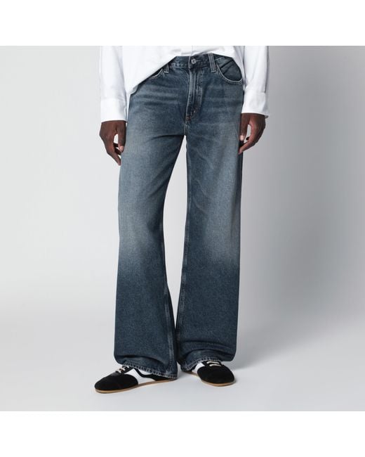 Agolde Blue Luka Jeans for men