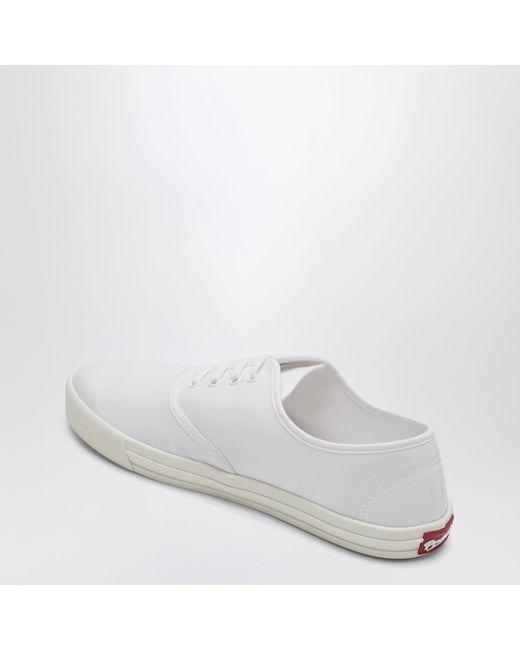 Prada White Sneakers