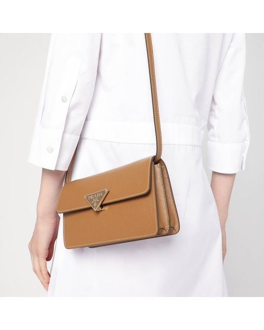 Prada Brown Mini-Tasche