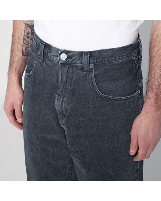 Agolde Graue Jeans Aus Regeneriertem Denim in Gray für Herren