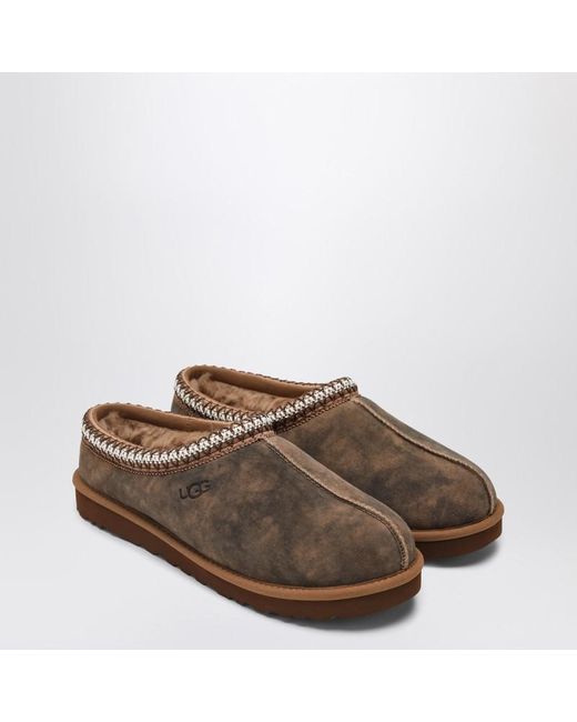 Ciabatta Tasman Baxter Couleur Ch"Taigne Ugg pour homme en coloris Brown
