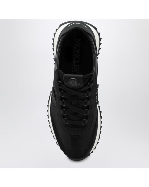 Moncler Black Pacey2 Sneakers