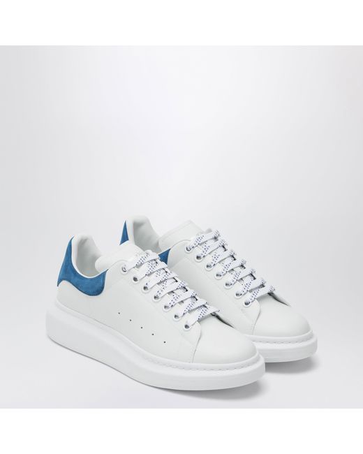 McQueen White Oversize Sneakers for men