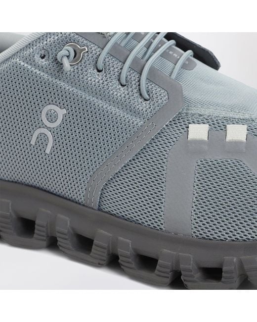 On Shoes Gray Cloud 6 Sneakers Apollo Eclipse for men