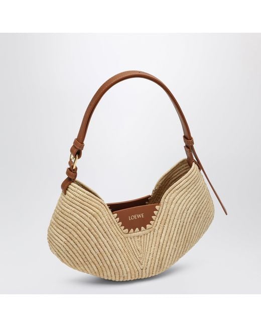 Loewe Natural Medium Swing Bag