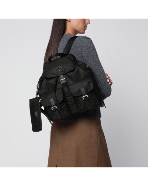 Zaino di Prada in Black