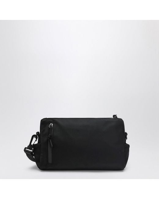 Rag & Bone Schwarze Nylon-Pouch in Black für Herren