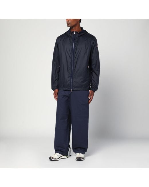 Moncler Genius Blue Hamlin Windbreaker for men