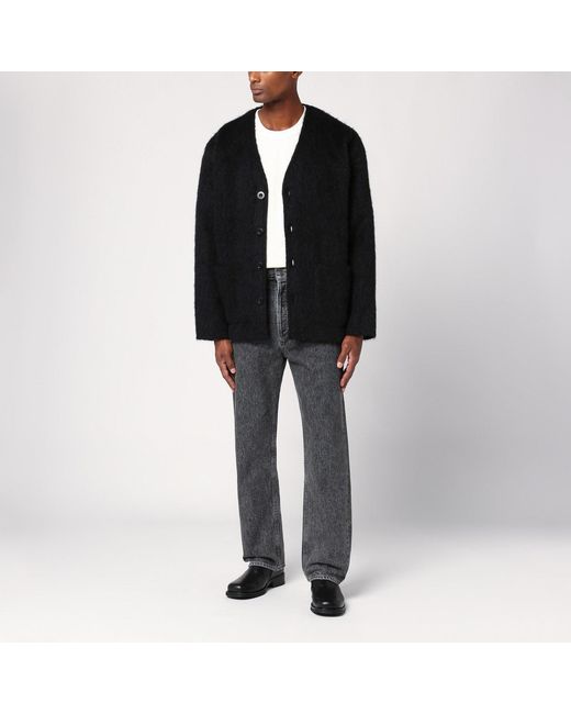 Agolde Gray Jeans In Organic Denim for men