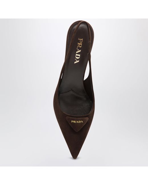 Prada Black Pumps