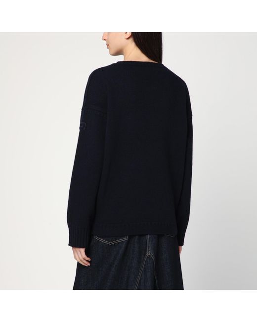 Chloé Black Sweater