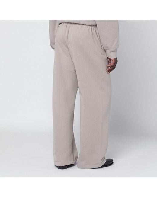 Fear Of God Gray Smoke- Lounge Pants for men