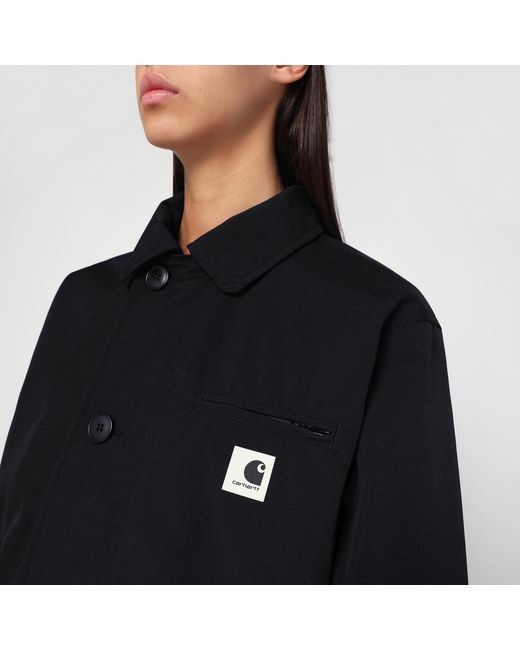 Carhartt Black Barnett Jacket