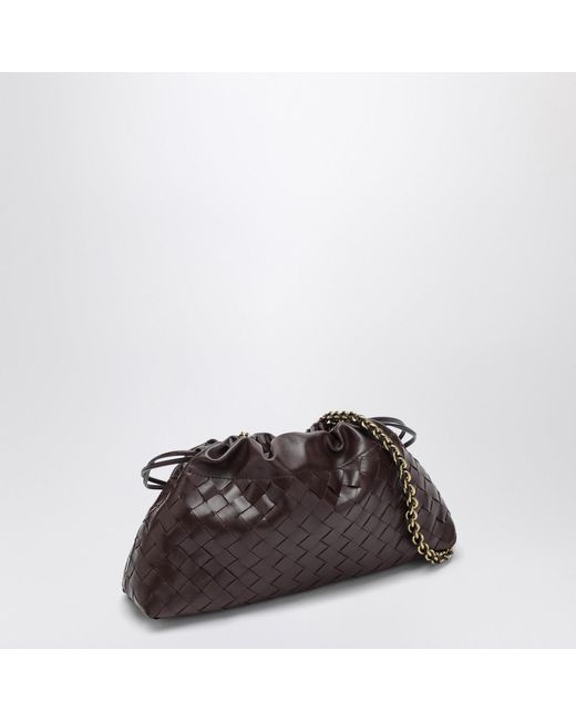 Bottega Veneta Brown Notte Dustbag