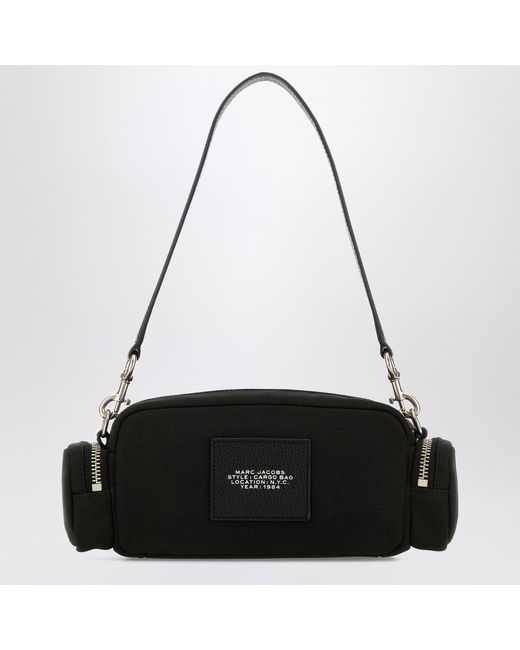 Marc Jacobs Black The Cargo Shoulder Bag