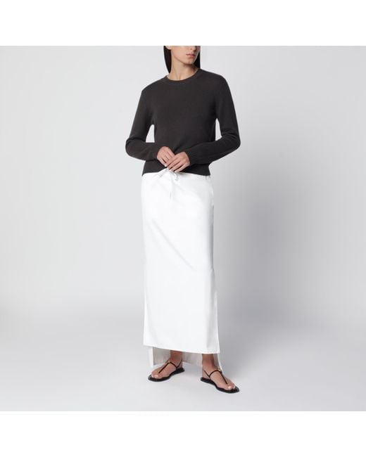 Lisa Yang Black Mable Sweater