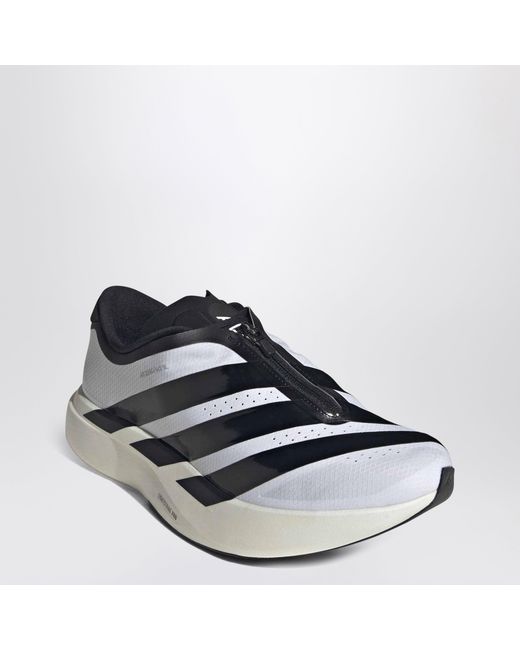 Adidas Originals Blue Adidas Adizero Evo Sl Zip Sneakers for men