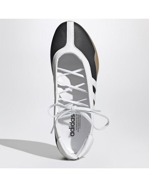 Adidas Originals White Mei Core/Cloud/Gum Taekwondo Trainers