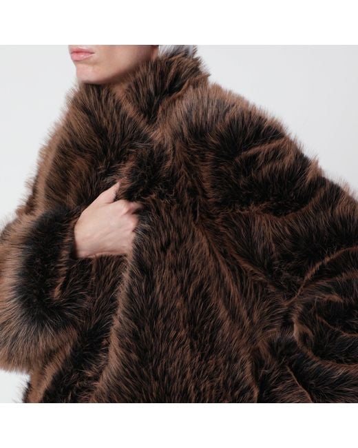 BB COUTURE Brown Susan Jacket