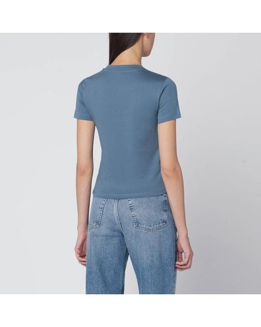 Carhartt Blue Angelite Colour/Luca T-Shirt
