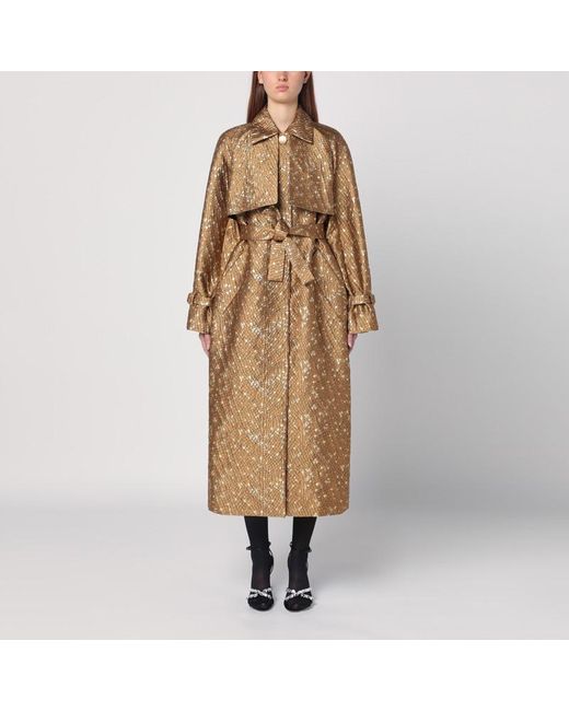 Max Mara Natural Trench