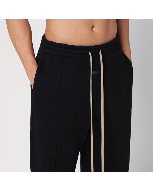 Pantalone jogging di Fear Of God in Black da Uomo