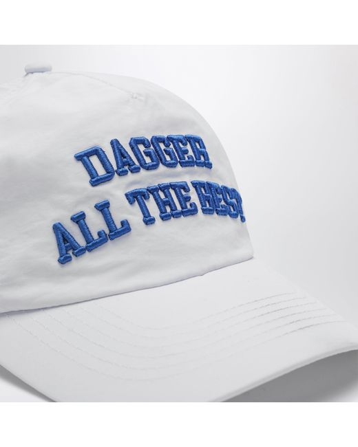 DAGGER Blue All The Best Baseball Cap for men