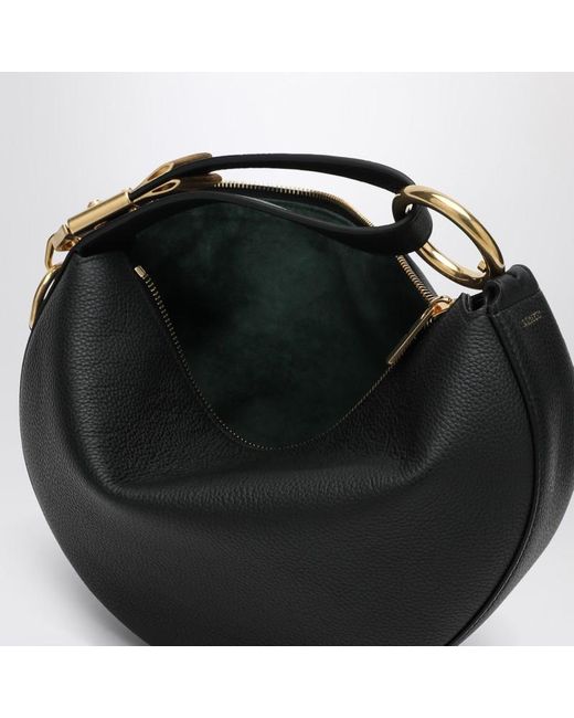 Borsa knight arc piccola nera di Burberry in Black