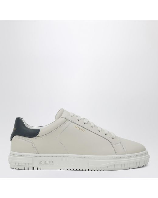 Axel Arigato White Sneaker Atlas/Dark for men