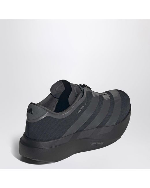 Adidas Originals Black Adizero Evo Sl 2 Sneakers for men