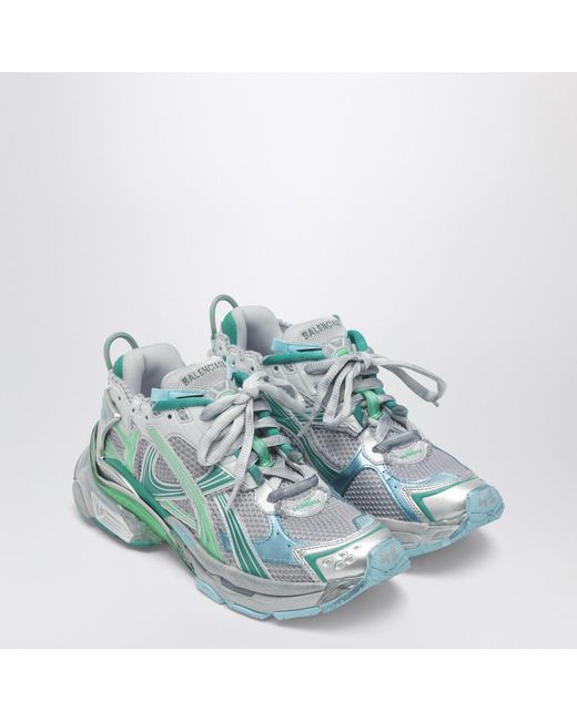 Sneaker Runner di Balenciaga in Multicolor