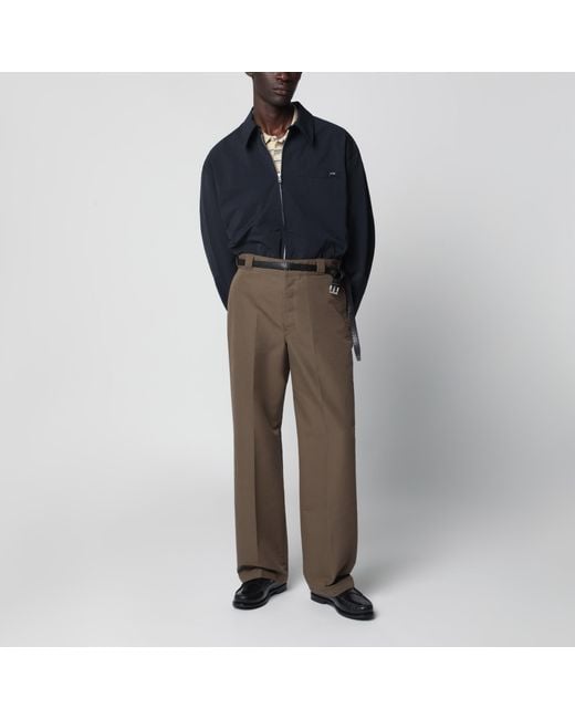 Prada Black Blouson for men